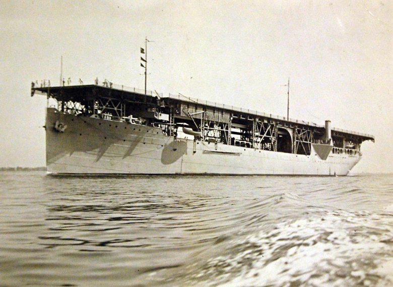 Uss langley cv-1