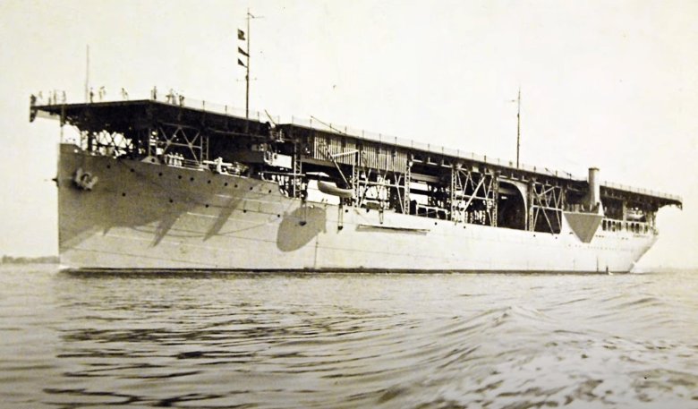 Авианосец langley