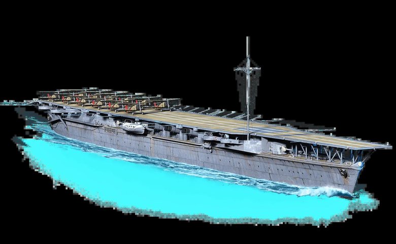 Авианосец энтерпрайз 1942