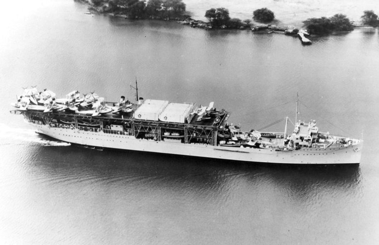 Военные корабли сша