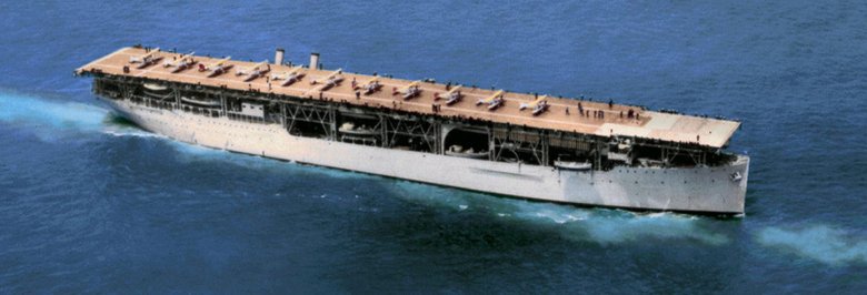 Авианосец сша