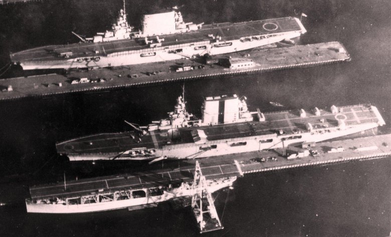 Авианосец лексингтон cv-2