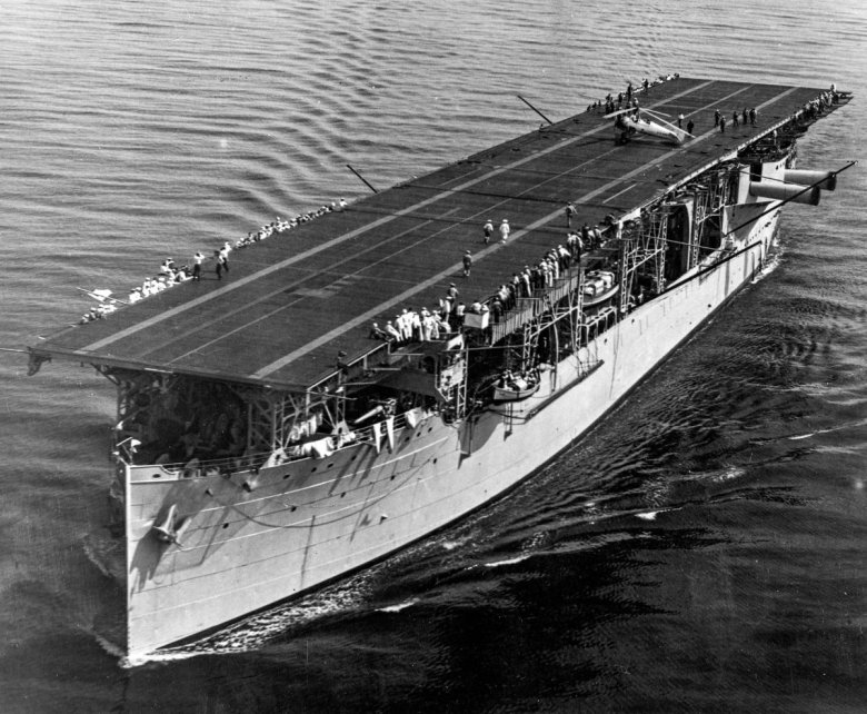 Авианосец 20 века