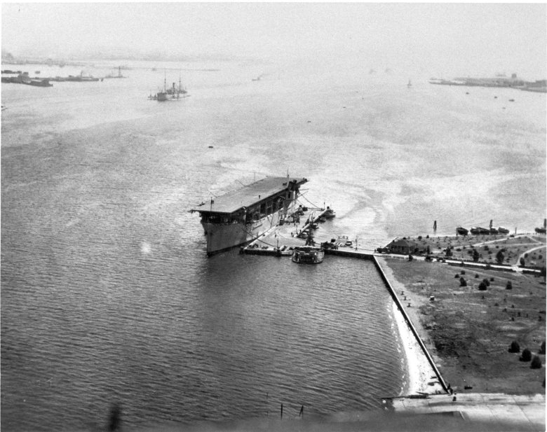 Uss langley cv-1