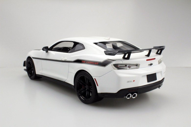 Hennessey Exorcist Camaro zl1