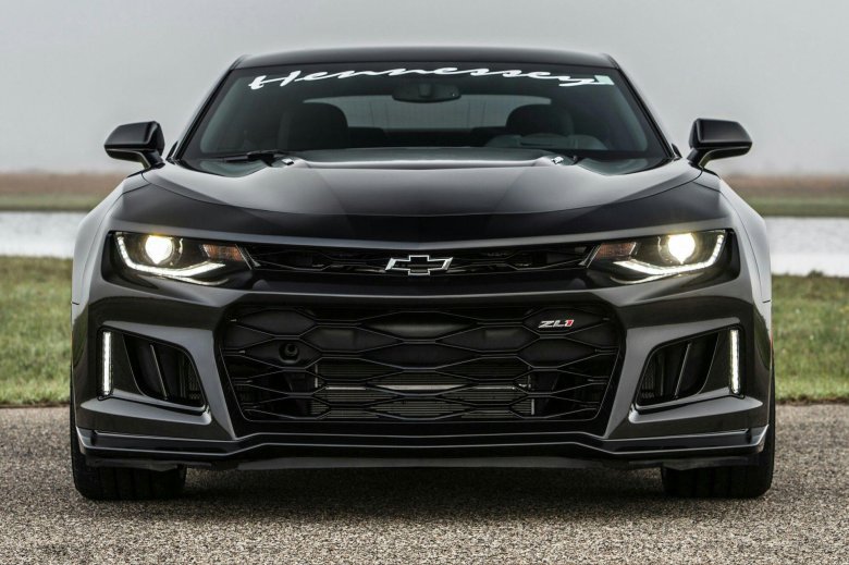 Hennessey Exorcist Camaro zl1 2017