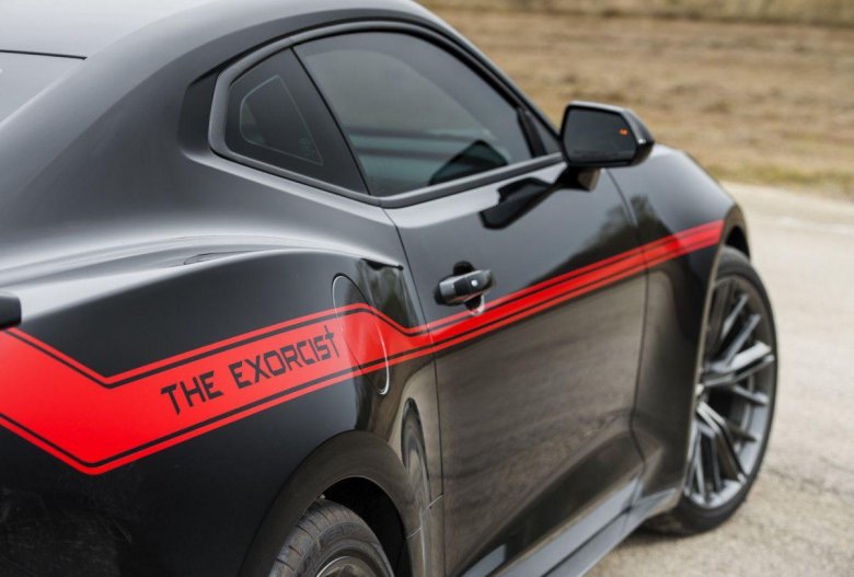 Chevrolet Camaro zl1 Exorcist