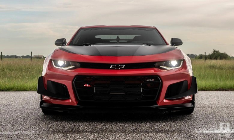 Chevrolet Camaro Exorcist