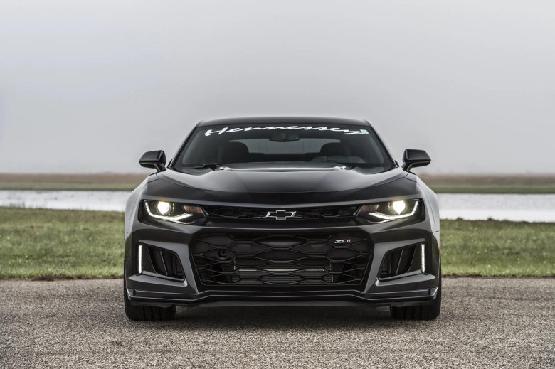 Chevrolet camaro zl1 2018