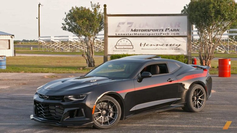 Chevrolet Camaro zl1