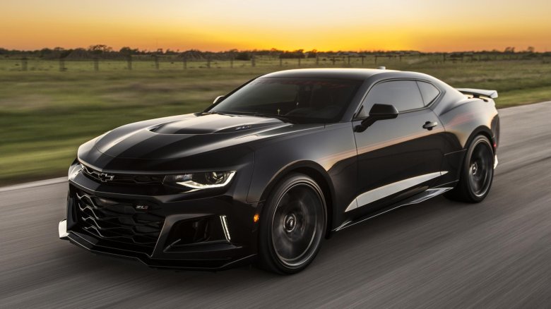 Chevrolet camaro zl1