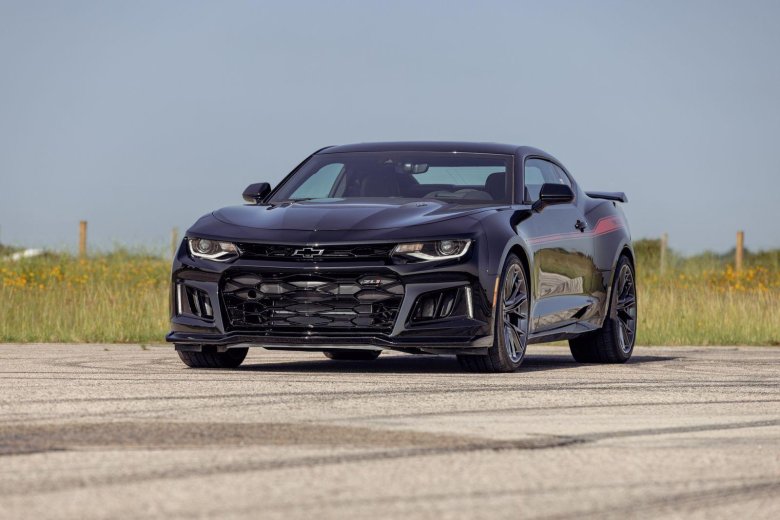 Chevrolet camaro zl1 2019