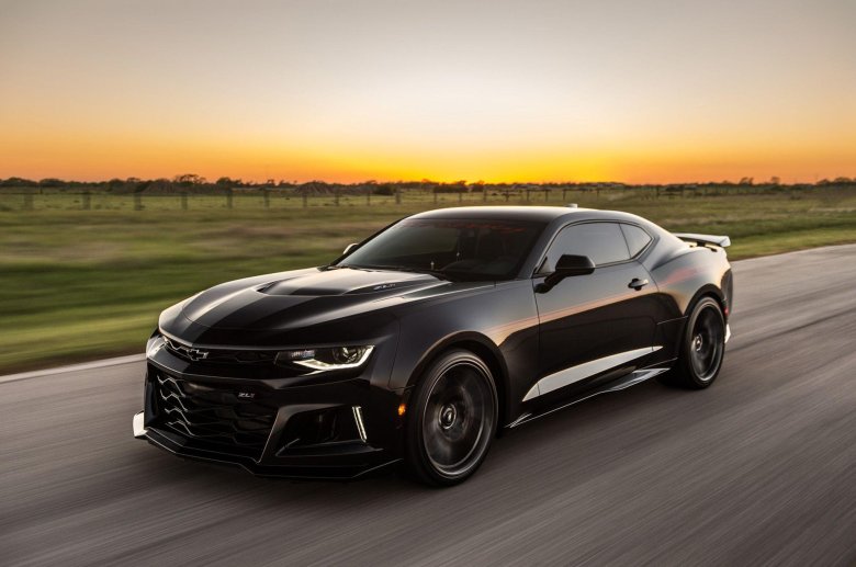 Chevrolet camaro zl 1