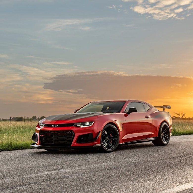 Camaro zl1 Exorcist