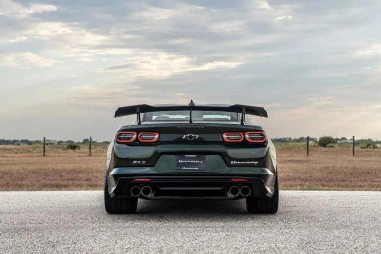 Hennessey Camaro Exorcist