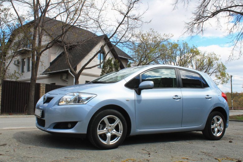 Toyota auris 2007