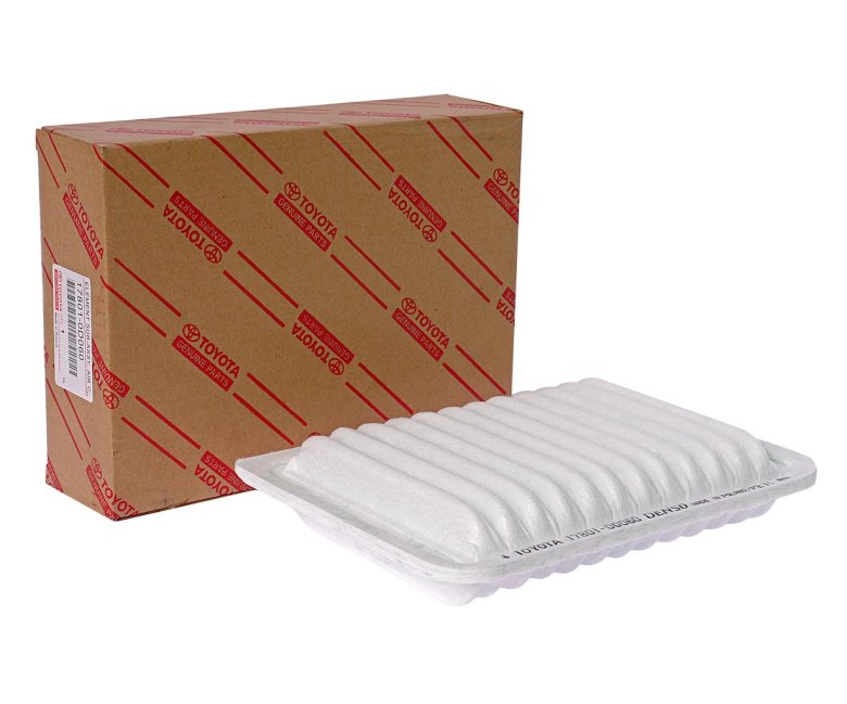 17801-0d060 фильтр воздушный toyota