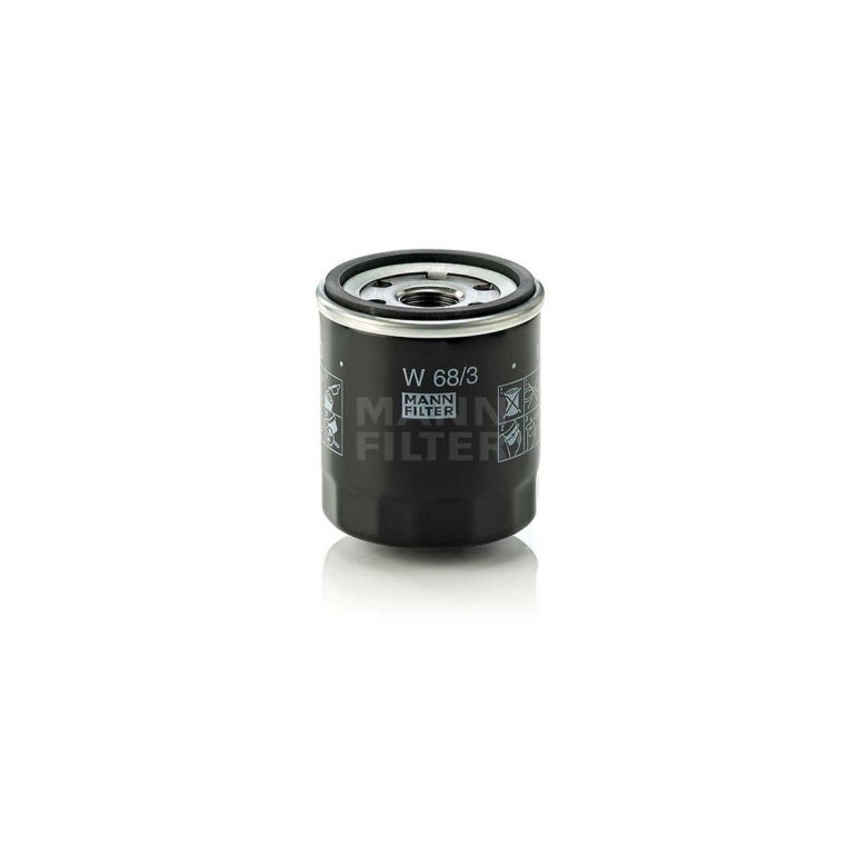 Масляный фильтр mann
