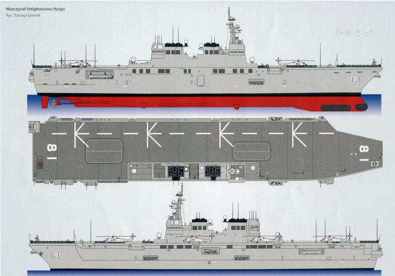 Универсальные десантные корабли типа мистраль