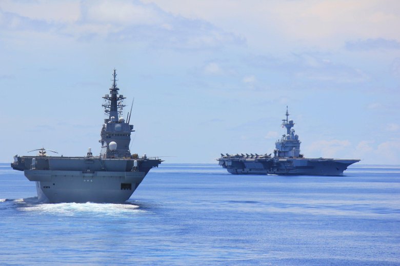 Авианосец шарль де голль