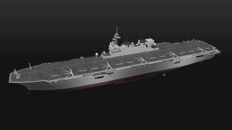 Универсальный десантный корабль