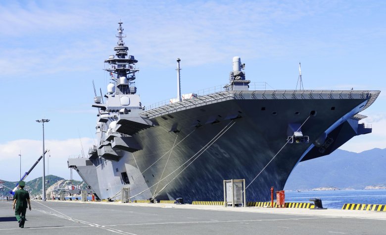 Авианосец сша