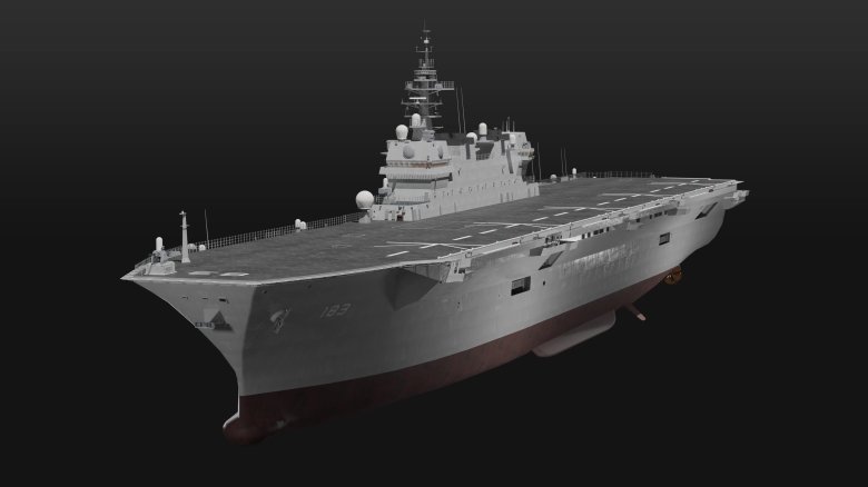 Универсальный десантный корабль типа 075