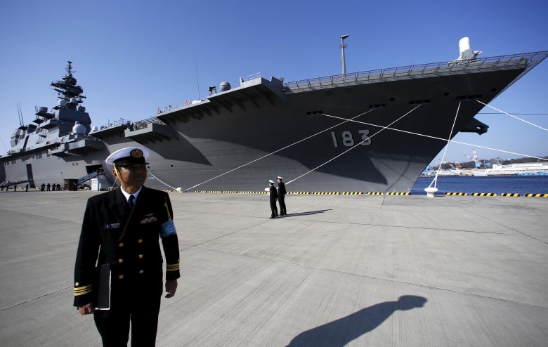 Военные корабли