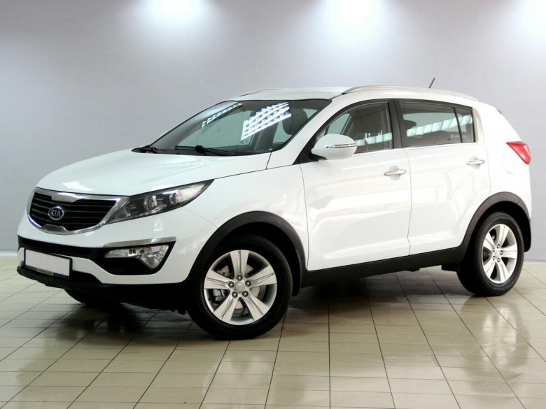 Kia Sportage 2013