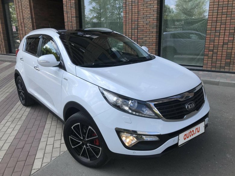 Kia Sportage 2013