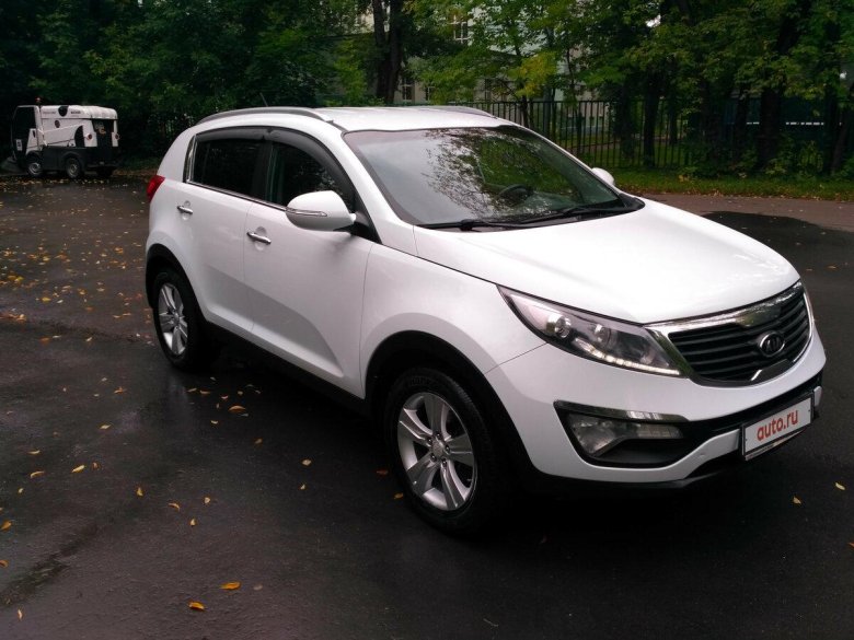 Спортейдж 3 белый