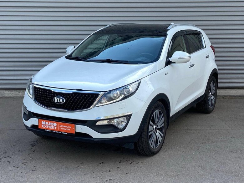 Kia Sportage 2012