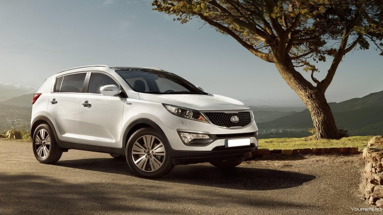 Kia Sportage 3