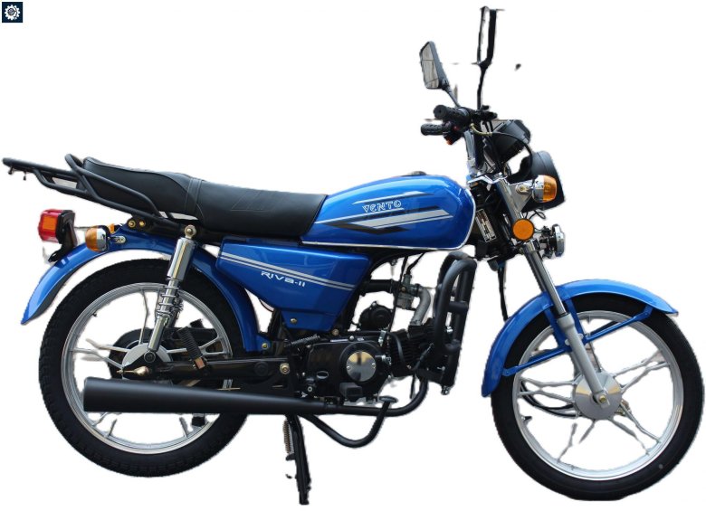 Мопед vento riva 2