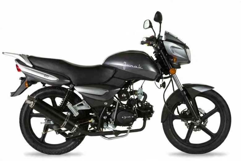 Мопед альфа jt50