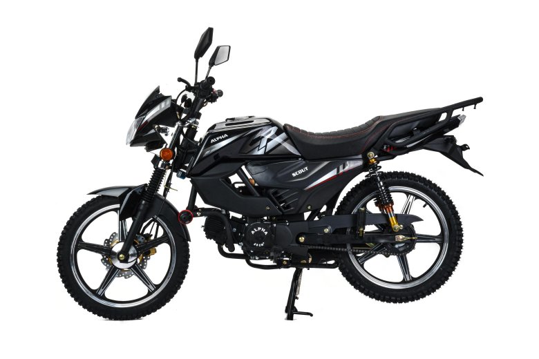 Мотоцикл motoland