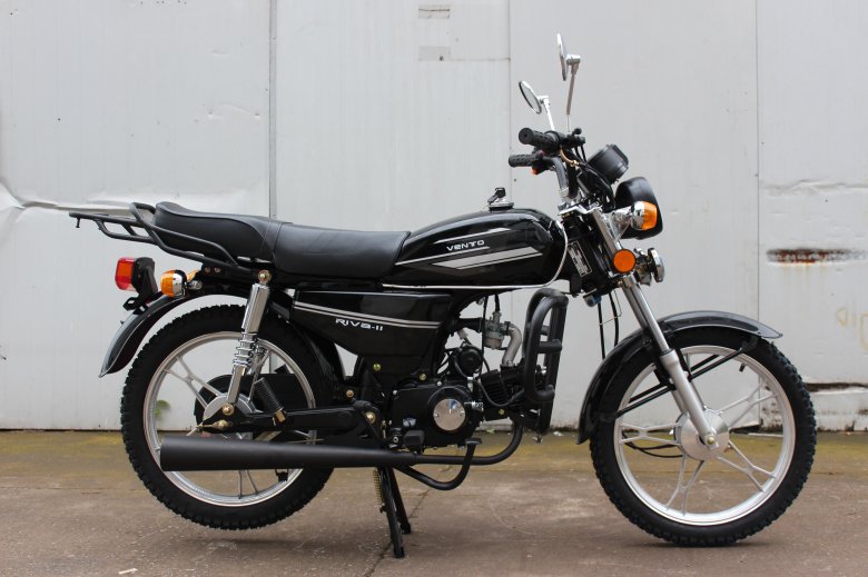 Мопед vento riva - ii 49сс (110)