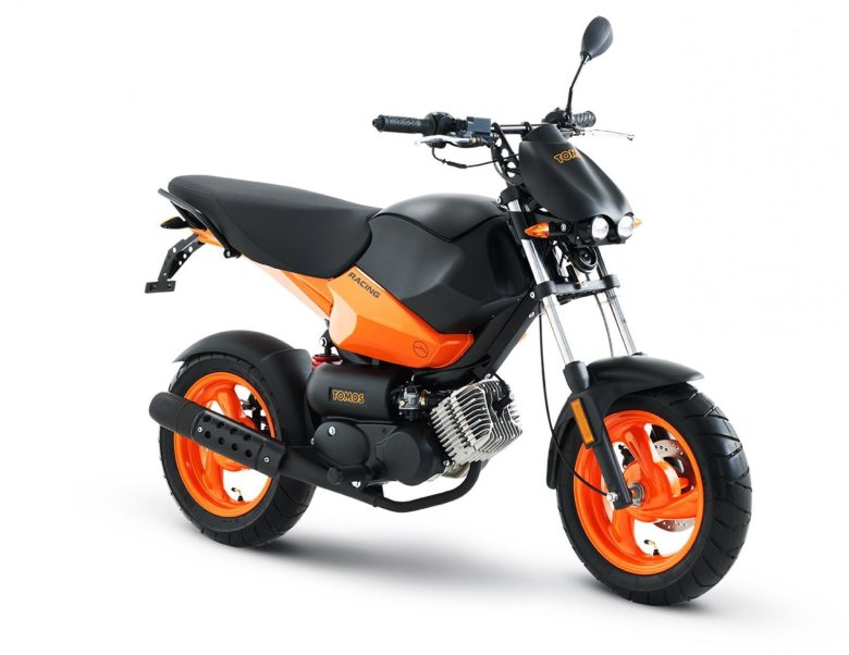 Мопед tomos flexer