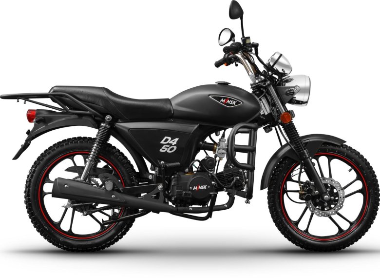 Мопед минск d 4 50