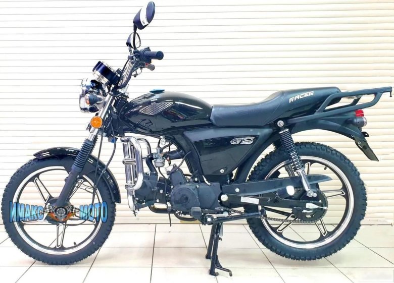 Альфа рейсер гс 125