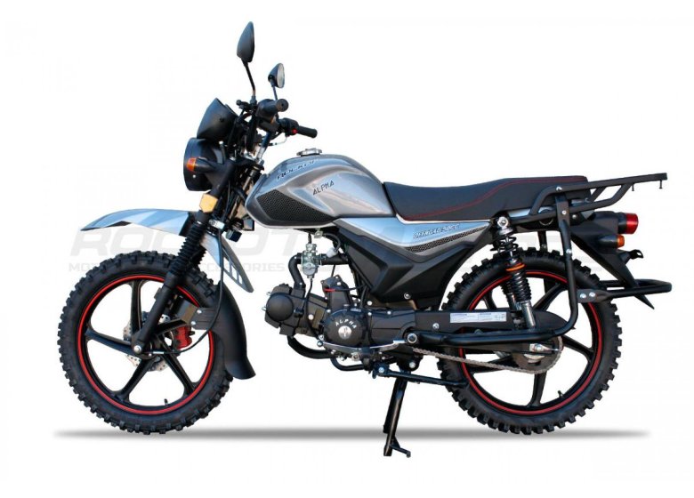 Мопед rockot alpha offroad m 12