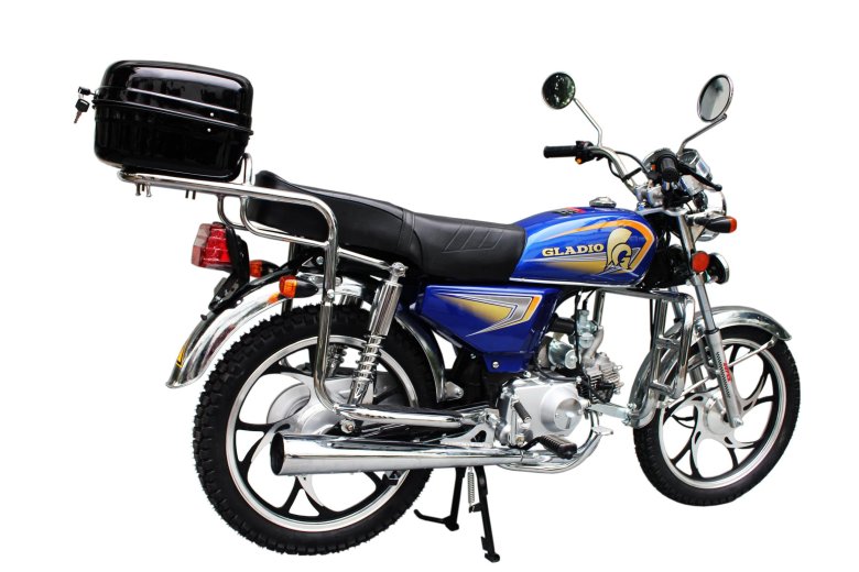 Мопеда альфа