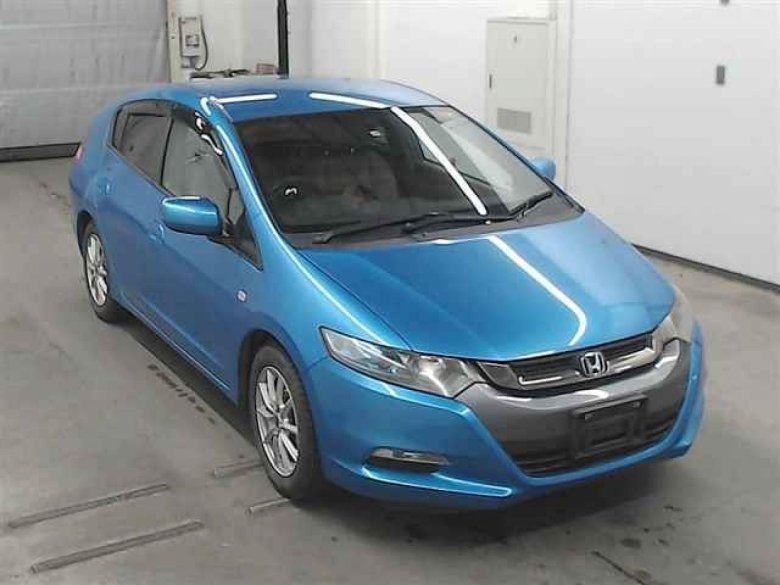 Honda Insight ze2