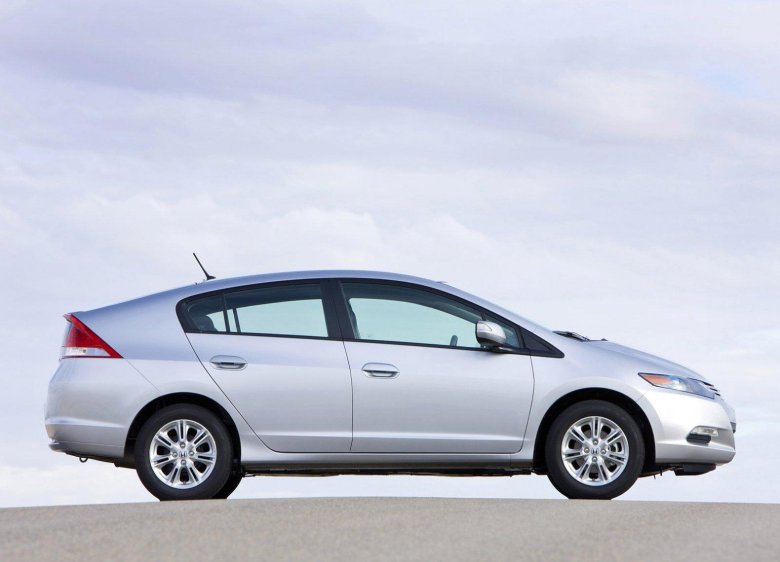 Honda insight 2009