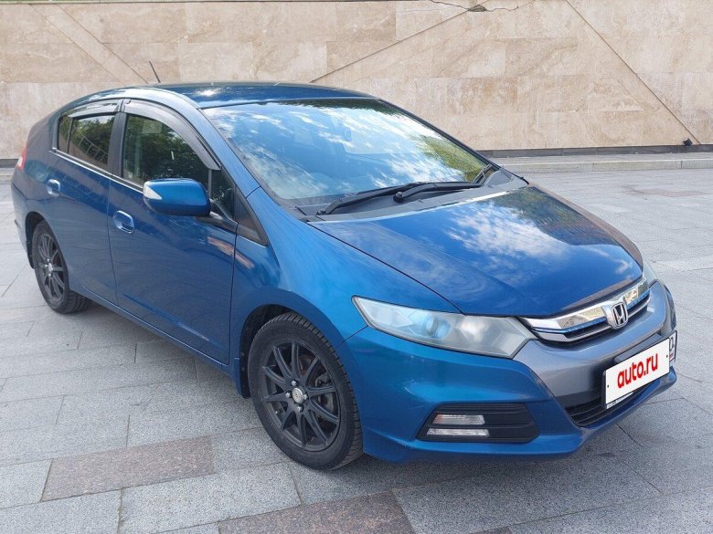 Honda insight ze2