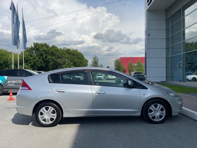 Honda insight hybrid 2009