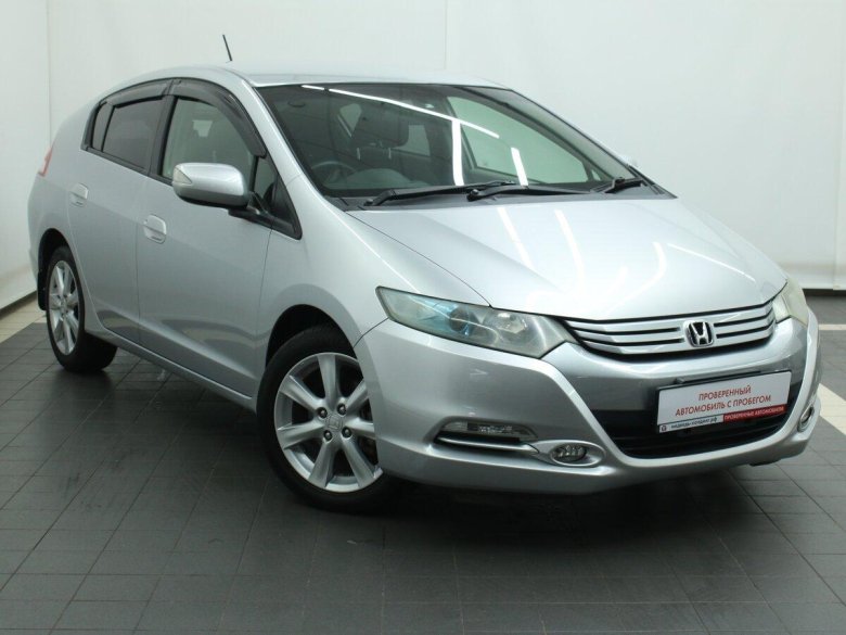 Honda insight hybrid 2010