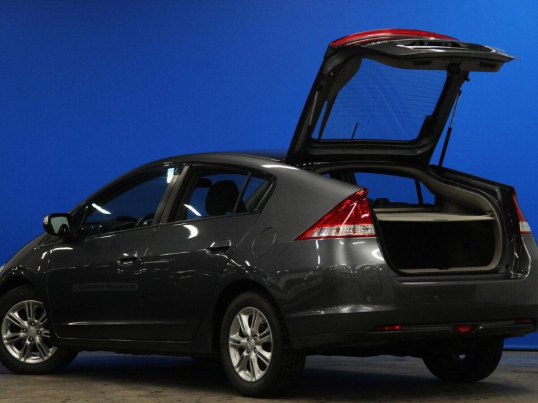 Хонда инсайт гибрид 2013