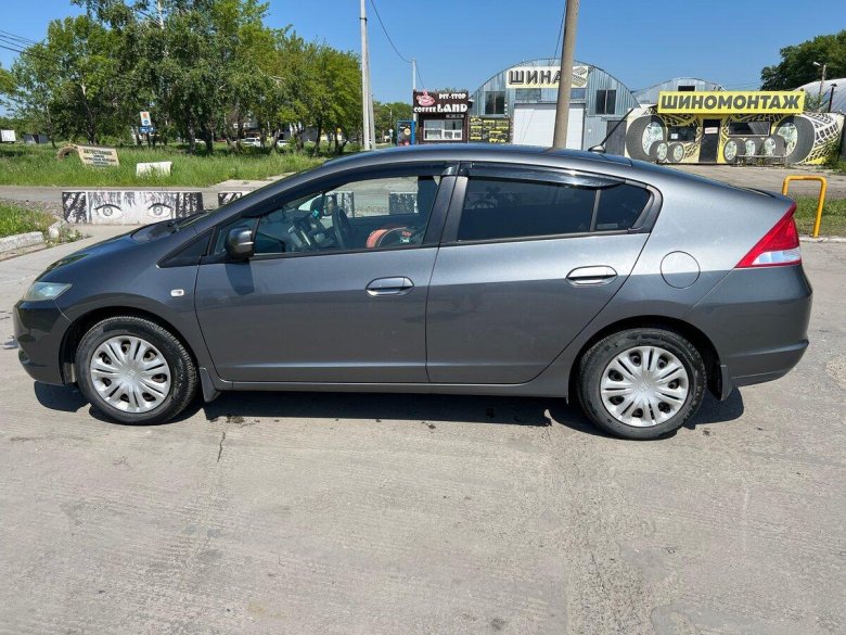 Honda insight ii 2010