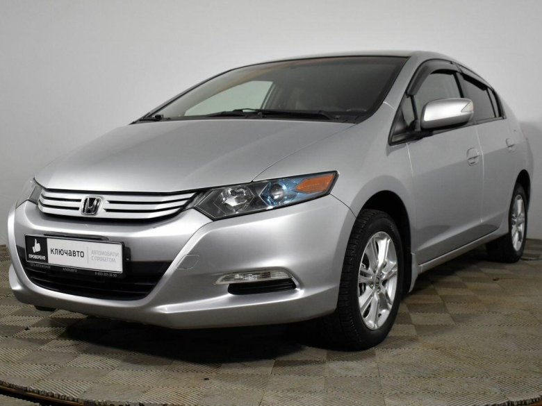 Хонда Инсайт отзывы владельцев недостатки и достоинства